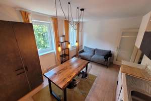 Modern möblierte 2-Zimmer-Whg. mit Südbalkon zur Brudermühlstraße – Brudermühlstraße 34c, 81371 Sendlinger Feld, München – Vorschaubild 2