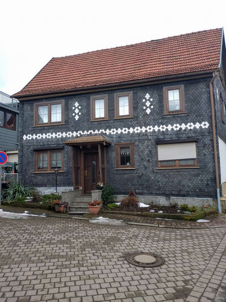 Immobilie in Brotterode-Trusetal - Einfamilienhaus mit 7 Zimmern in Brotterode - Bild 3