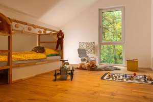 Neubau-KfW-40 mit QNG: Modernes Einfamilienhaus als renditestarke Kapitalanlage – Dahlenburger Weg 11, 30659 Lahe, Hannover – Vorschaubild 17
