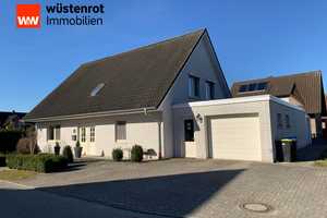 Einfamilienhaus in ruhiger Siedlungslage in Dersum – Emsland (Kreis) – Vorschaubild 1
