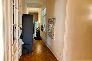 Exklusive 8,5 Zimmer Wohnung in bester Lage in Rotherbaum – Die vollständige Adresse der Immobilie erhältst du vom Anbieter., 20146 Rotherbaum, Hamburg – Vorschaubild 4