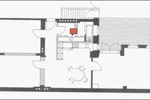 Urbanes Loftgefühl im Altbau – hochwertige 4-Zimmer-Wohnung mit Traumterrasse – Finowstraße 37, 10247 Friedrichshain, Berlin – Vorschaubild 12