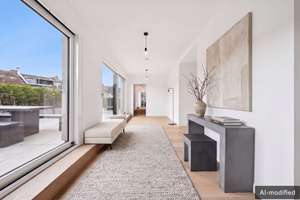 Exklusives Penthouse in erstklassiger Hofgartenlage – Die vollständige Adresse der Immobilie erhältst du vom Anbieter., 40211 Pempelfort, Düsseldorf – Vorschaubild 4