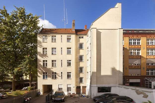 Tiergarten Moderne 1 5 Zimmer Wohnung In Ruhiger Lage Mitten In Moabit Ab Sofort Beziehbar Wohnungen Immobilien Berlin De