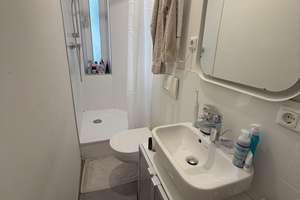 Helle, gemütliche 1-Zimmer-Wohnung in Mittersendling – ab Dezember – Die vollständige Adresse der Immobilie erhältst du vom Anbieter., 81369 Untersendling, München – Vorschaubild 6
