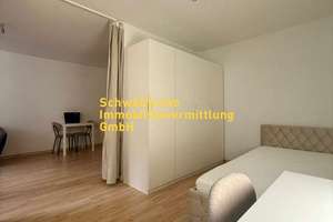 MÖBLIERTE 1,5-ZI WHG IN TOP LAGE, BALKON, STGT-WEST, Optimal für Singles oder Pendler – Die vollständige Adresse der Immobilie erhältst du vom Anbieter., 70178 Rotebühl, Stuttgart – Vorschaubild 3
