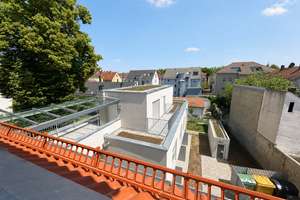 Möblierte 2-Zimmer-Neubauwohnung – Pestalozzistraße 11, 86154 Links der Wertach-Süd, Augsburg – Vorschaubild 7
