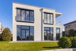 Exquisite lichtdurchflutete, moderne Villa mit Schleiblick – Schleswig-Flensburg (Kreis) – Vorschaubild 2