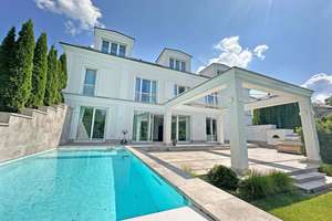 Einzigartige Rarität! Villa in bester Villen-/Aussichtslage (Nähe Am Bismarckturm) von Stgt.-Nord