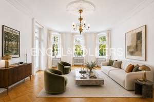 Familienwohnung in Grunewald mit Garagenstellplatz – Die vollständige Adresse der Immobilie erhältst du vom Anbieter., 14193 Grunewald, Berlin – Vorschaubild 2