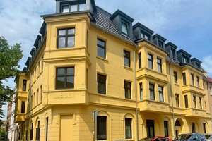 2 Zimmer Erdgeschosswohnung mit großer Sonnenterrasse, auf Wunsch mit Küche möglich – Alt Fermersleben 56a, 39122 Fermersleben, Magdeburg – Vorschaubild 2