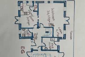 Exklusives Ziegelhaus mit Doppelgarage in naturnaher Ortsrandlage
 – Lüneburg (Kreis) – Vorschaubild 29