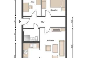 Attraktive 3-Raumwohnung sucht neuen Mieter – Ringfurther Weg 3, 39128 Neustädter Feld, Magdeburg – Vorschaubild 10