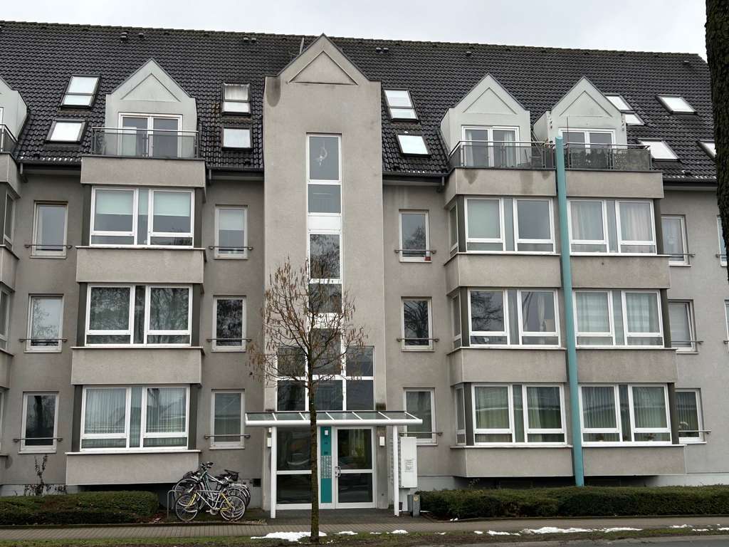 Immobilie in Paderborn - Maisonette an der Nordstraße - Bild 1