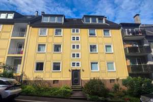 Helle 3 Zimmer Wohnung mit Blick ins Grüne