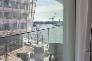 Maritimes Wohnen mit Elbblick im Luxustower FiftyNine Strandkai // Bestlage HafenCity – Die vollständige Adresse der Immobilie erhältst du vom Anbieter., 20457 HafenCity, Hamburg – Vorschaubild 7