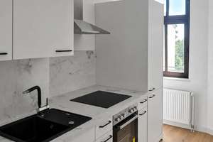 Erstbezug nach Renovierung – Helle 3-Zimmer-Wohnung in Magdeburg – 39104 Buckau, Magdeburg – Vorschaubild 2