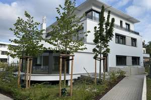 Extravagante und exclusive Erdgeschosswohnung