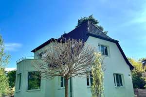 Exklusives Einfamilienhaus zur Miete: voll möbeliert mit Kamin und Sauna – Die vollständige Adresse der Immobilie erhältst du vom Anbieter., 16515 Oranienburg – Vorschaubild 19