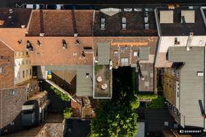 Wohnen über den Quadraten – leerstehende 3-Zimmer-Dachgeschosswohnung mit großer 25 m² Dachterrasse – 68161 Innenstadt/Jungbusch, Mannheim – Vorschaubild 13