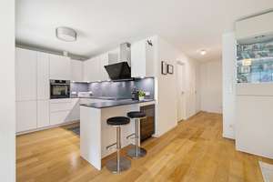 Modern und stilvoll – Wohnen auf einer Ebene mit Garten, ganz nah am Wellingsbüttler Ortskern – Die vollständige Adresse der Immobilie erhältst du vom Anbieter., 22391 Wellingsbüttel, Hamburg – Vorschaubild 4