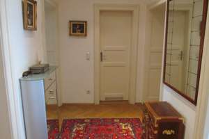 2,5-Zimmer modernisierte Altbau Wohnung mit West Balkon und Tiefgarage in München-Haidhausen – Leuchtenberg Ring 6, 81677 Steinhausen, München – Vorschaubild 3