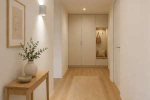 Stilvolle kernsanierte 3-Zimmer-Wohnung mit Balkon in Solln - Erstbezug, provisionsfrei – Geigenbergerstraße 49, 81477 Solln, München – Vorschaubild 23