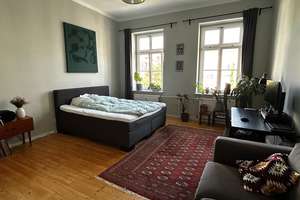 3-Zimmer Altbau-Wohnung in Zentrum-Südost  – Auguste-Schmidt-Straße 20, 4103 Zentrum-Südost, Leipzig – Vorschaubild 5