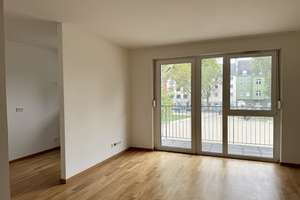 "Rather Carré" Helle 2-Zimmer-Wohnung mit Balkon * ab sofort – Am Gatherhof 33b, 40472 Rath, Düsseldorf – Vorschaubild 3