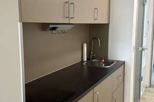 ***NEUBAU***, ab  1.10.26, 1Zi, Kü, Bad**** – Kruppstr. 37a, 52072 Ponttor, Aachen – Vorschaubild 2