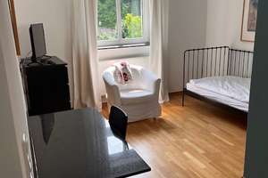 Schickes möbliertes Single - Apartment in toller Lage "all inclusiv rent" – Dammstrasse 9, 52066 Burtscheider Kurgarten, Aachen – Vorschaubild 9