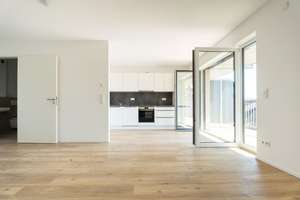 Lichtdurchflutete NEUBAU 2-Zimmerwohnung am STADTPARK – Langestraße 65, 90762 Stadtpark, Stadtgrenze, Fürth – Vorschaubild 8