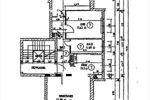 Frisch sanierte 3-Zimmer-Wohnung mit zwei Balkonen in Düsseldorf-Golzheim – Die vollständige Adresse der Immobilie erhältst du vom Anbieter., 40474 Golzheim, Düsseldorf – Vorschaubild 9