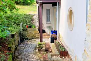 BEZUGSFREIE 3-Zimmer Wohnung - Wunderschön individuell wohnen – in grüner Lage nahe Dresdner Heide – Heideflügel 9, 1324 Bühlau/Weißer Hirsch, Dresden – Vorschaubild 4
