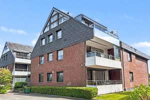Top-Lage: Attraktive 2-Zimmer-Wohnung in Lübeck-Travemünde  - 350m bis zum Strand – 23570 Travemünde, Lübeck – Vorschaubild 2