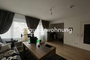 Tauschwohnung: 1-Zimmer-Wohnung in Karlsruhe-Durlach gegen größere Wohnung