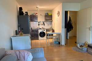 Dein erster eigener Wohnraum in Mannheim-Neckarau – 2 Zimmer mit Tiefgaragenstellplatz – Die vollständige Adresse der Immobilie erhältst du vom Anbieter., 68199 Neckarau, Mannheim – Vorschaubild 4