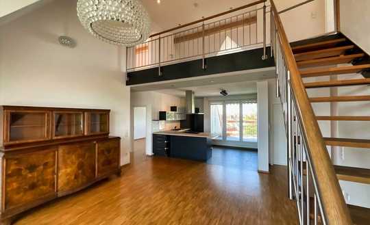 Exklusive Familienoase: hochwertige Maisonette mit 163 m² in Top-Lage


