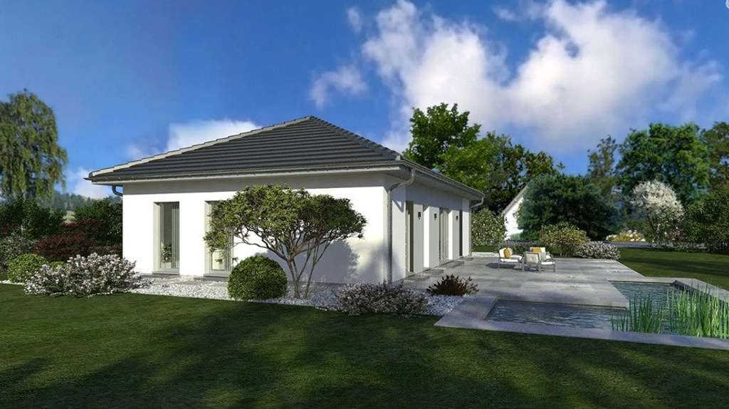 Immobilie in Hattorf am Harz - Grundstückspreis inklusive - fair, klar, OKAL. - Bild 4