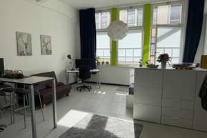 Teilmöbliertes 1 Zimmer Apartment Uni Klinik – ideal für Uni-Mitarbeiter und Studenten