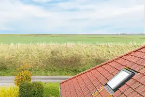 Dornum: Bungalow direkt am Deich in ruhiger Lage, Obj. 8172 – Aurich (Kreis) – Vorschaubild 36