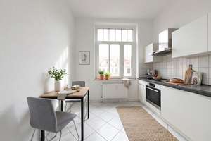 Provisionsfrei - Stadtf. Ost: Altbau-Highlight - Parkett, hohe Decken, EBK, Tageslichtbad BW&Dusche – Goethestraße 17, 39108 Stadtfeld Ost, Magdeburg – Vorschaubild 24
