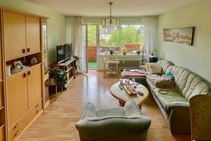 Vermietete 2-Zimmer-Wohnung mit Balkon in den grünen Hinterhof und PKW Stellplatz – Die vollständige Adresse der Immobilie erhältst du vom Anbieter., 12347 Britz, Berlin – Vorschaubild 2