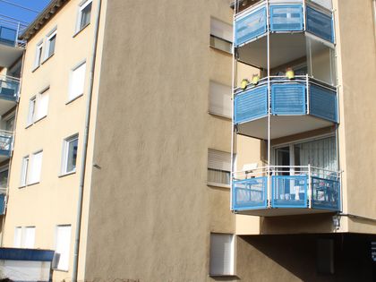 Einzugsbereite Familienwohnung mit Balkon in sold Boele