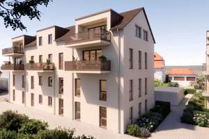 geräumige 3-Zimmer Eigentumswohnung mit Balkon | Neubau in Dietenheim – Königstraße 74, 89165 Dietenheim – Vorschaubild 3