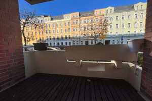 Schöne Wohnung mit Parkett und Balkon - großer grüner Innenhof – Further Straße 18, 9113 Chemnitz – Vorschaubild 20
