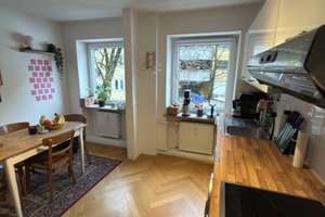 Ruhige Wohnung zur Zwischenmiete direkt an der Isar – Schlotthauerstraße 9, 81541 Untere Au, München – Vorschaubild 13