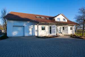 320 m² Gewerbefläche und 152 m² Wohnfläche! Wohn- und Geschäftshaus direkt an der A8 / A7. – Günzburg (Kreis) – Vorschaubild 17