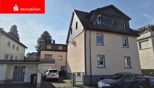 Bild von Zwei auf einen Streich.... interessantes Hausensemble mit viel Potential