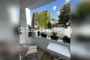 Tauschwohnung: 2-Zimmer-Wohnung mit Balkon in Nippes am Wilhelmplatz